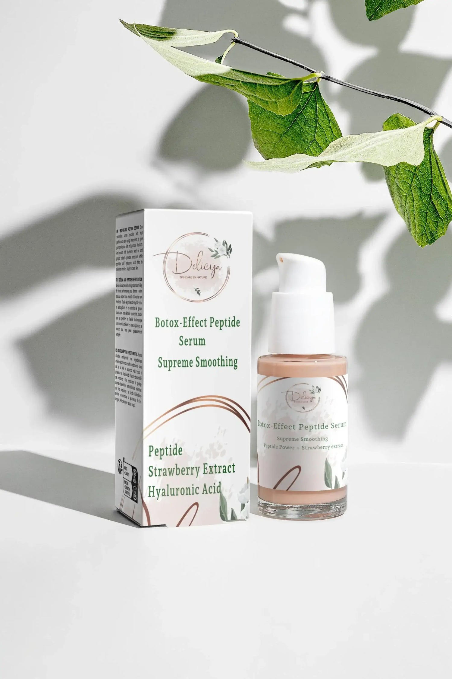 Best Selling Products - Delicya skincare by nature