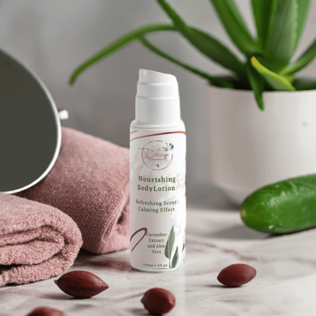 Nourishing Calming Body Lotion 